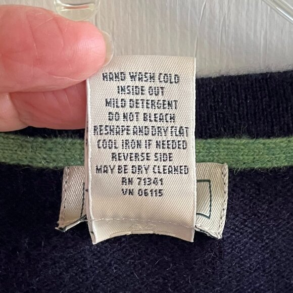 L.L. Bean 100% Cashmere Sweater - Worn Once - Picture 5 of 5